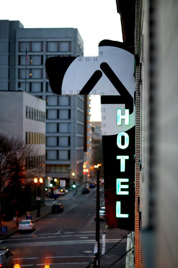 Ace Hotel Portland Exterior photo